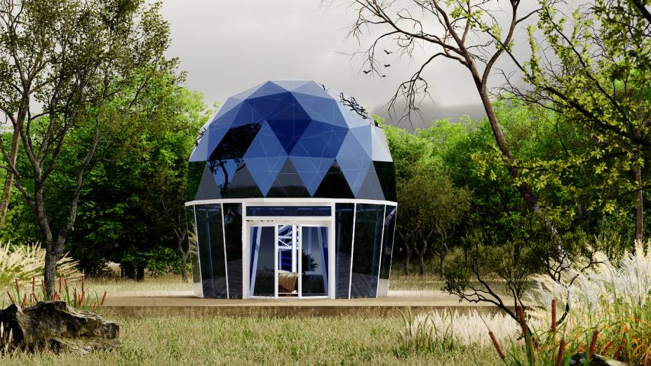 江东区星空酒店帐篷厂家