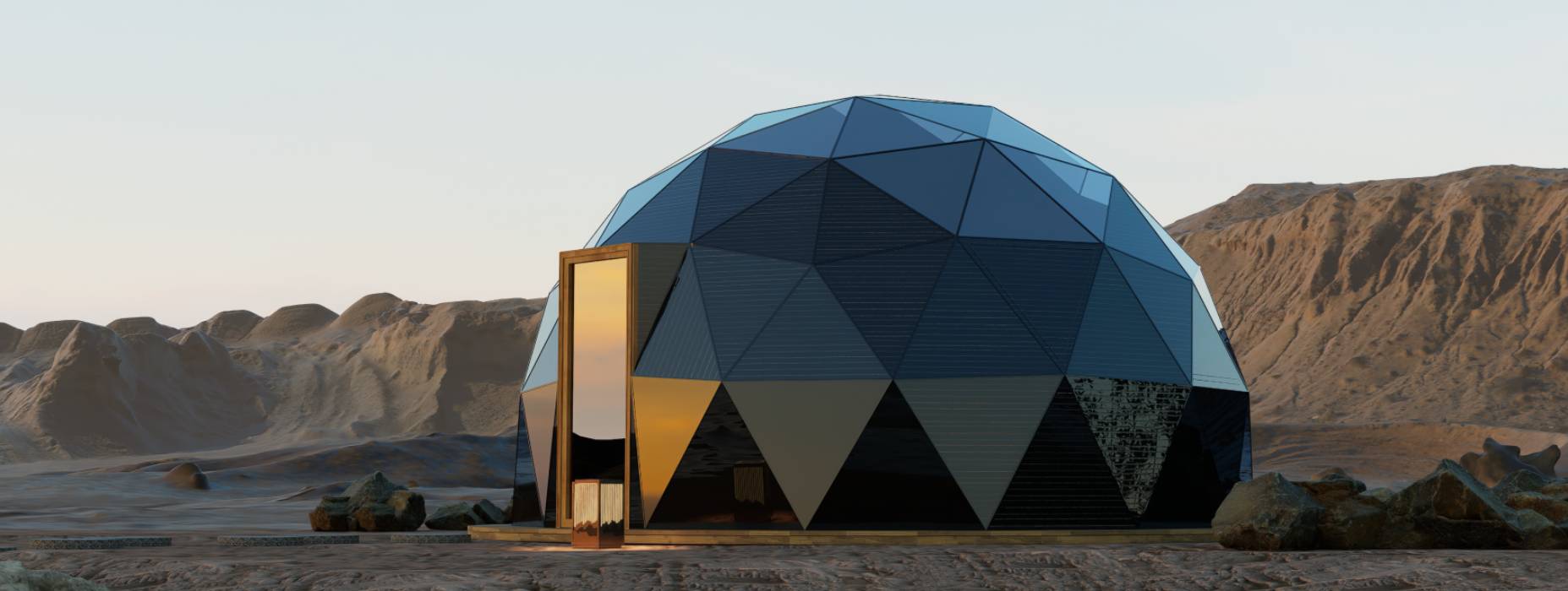 江东区星空酒店帐篷